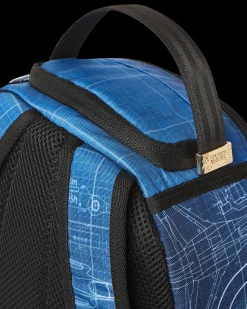 MINI SCHEMATICS SHARK BACKPACK