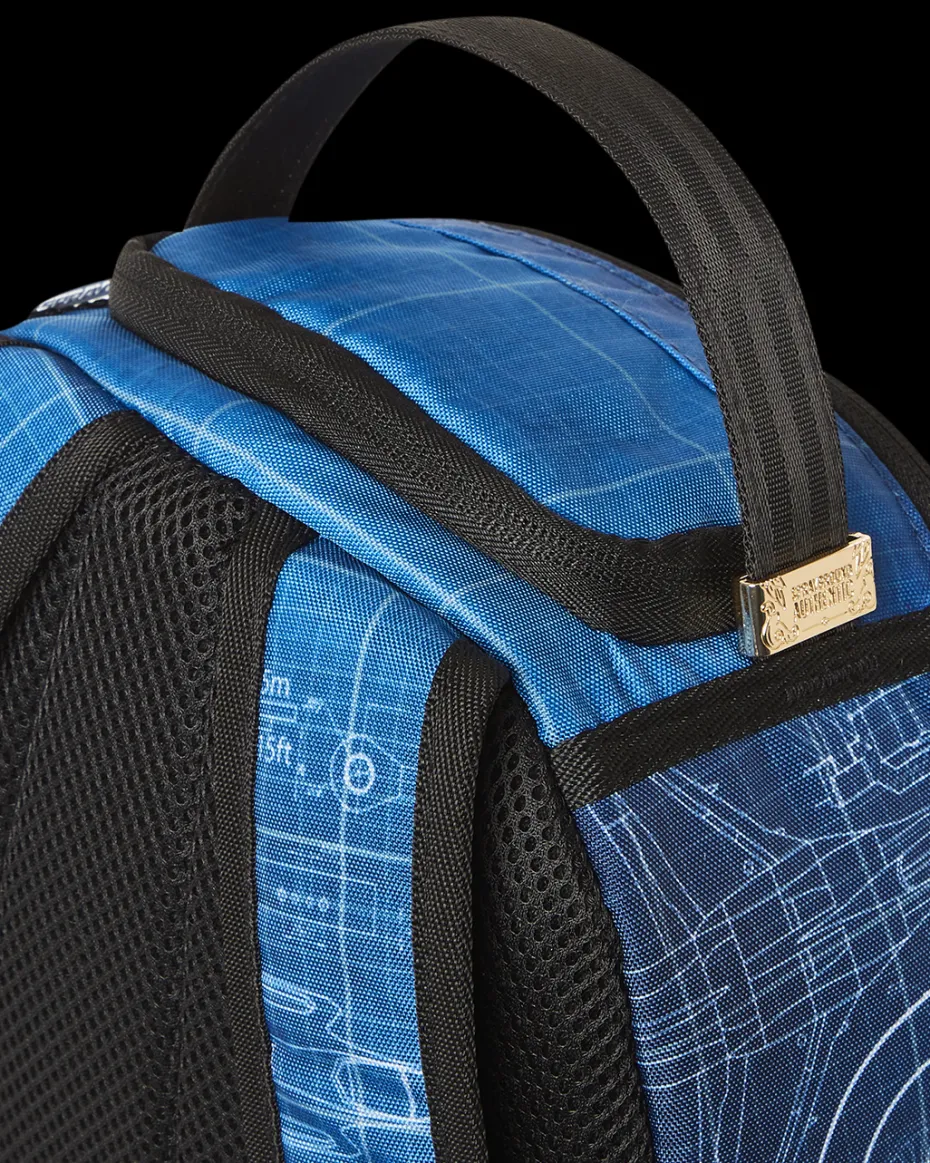 MINI SCHEMATICS SHARK BACKPACK