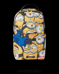 MINIONS CRAMMED BACKPACK