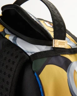 MINIONS CRAMMED BACKPACK