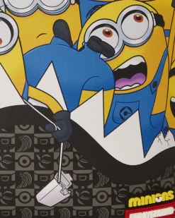 MINIONS OBEY THE SHARK