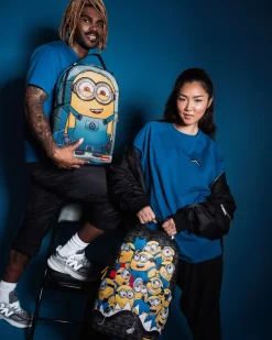 MINIONS OBEY THE SHARK