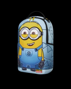 MINIONS REMOVABLE EYE SWAP