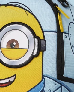 MINIONS REMOVABLE EYE SWAP