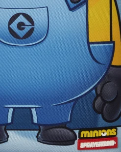 MINIONS REMOVABLE EYE SWAP