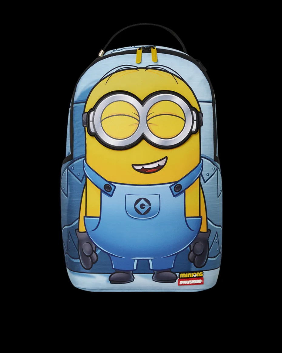 MINIONS REMOVABLE EYE SWAP