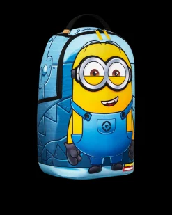 MINIONS REMOVABLE EYE SWAP