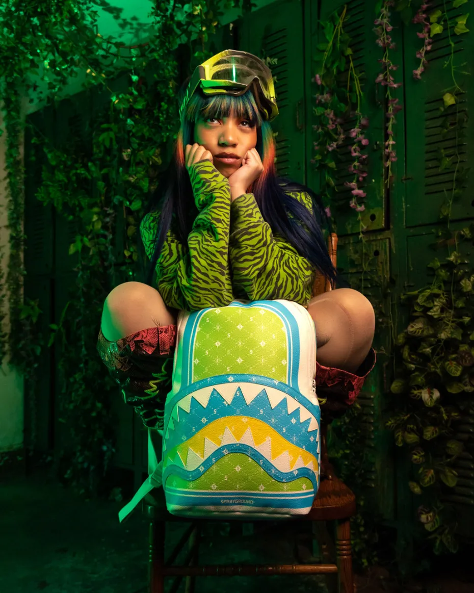 MODUS OPERANDI CHAMELEON BACKPACK (DLXV)