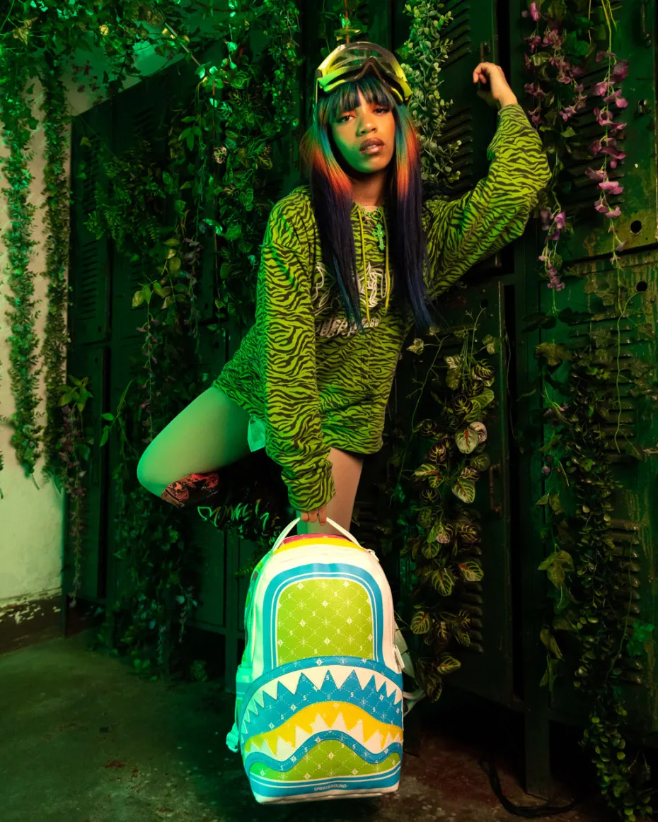 MODUS OPERANDI CHAMELEON BACKPACK (DLXV)