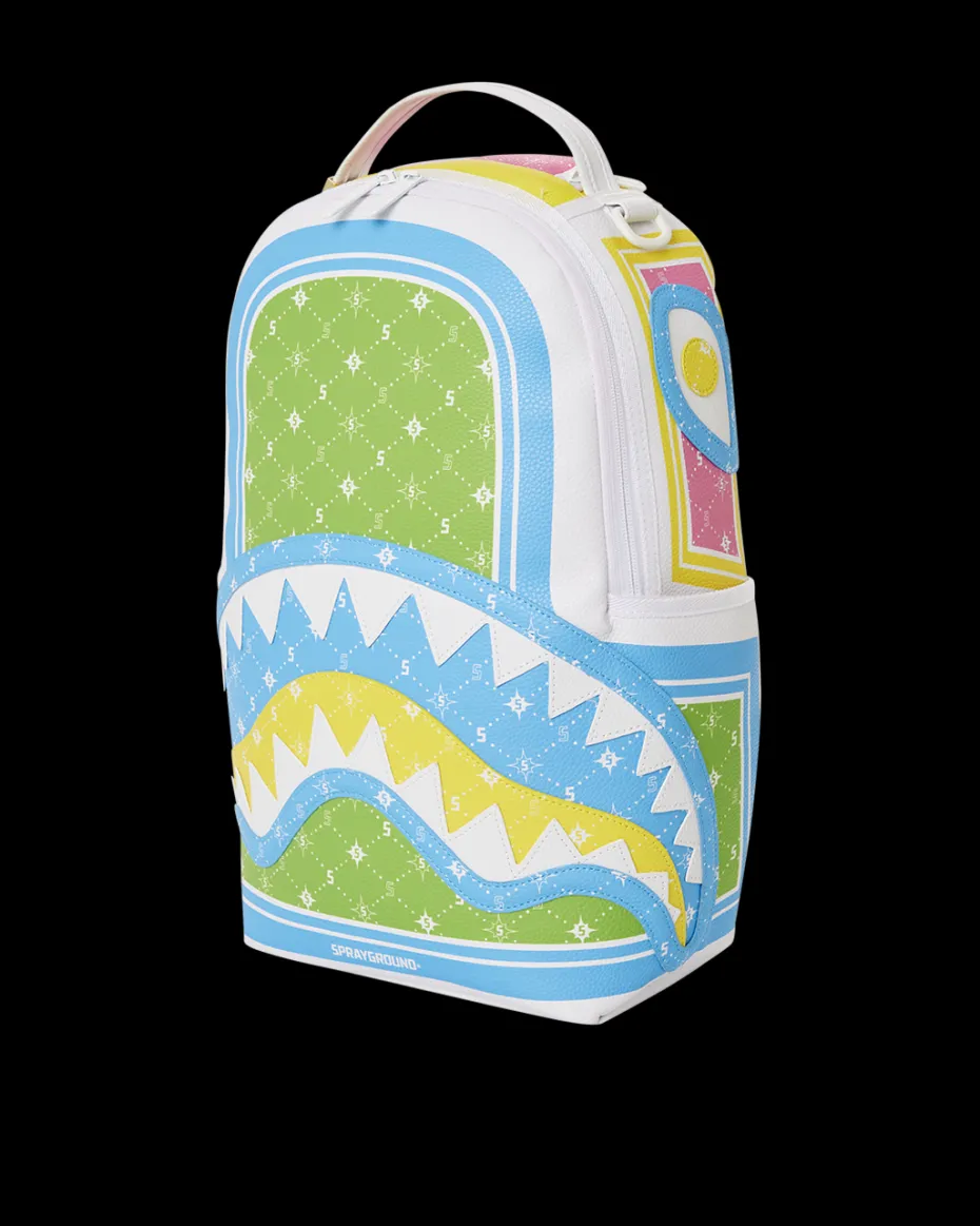 MODUS OPERANDI CHAMELEON BACKPACK (DLXV)