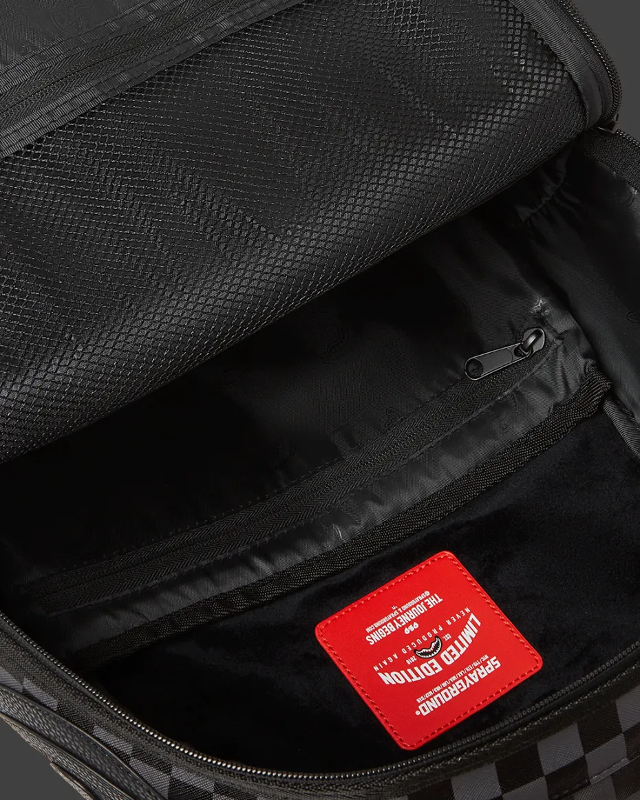 MONACO SHARK CLUB BACKPACK