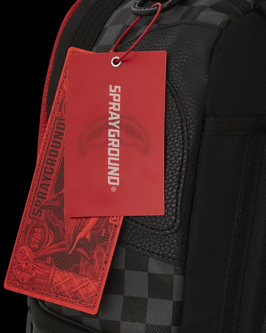 MONACO SHARK CLUB BACKPACK
