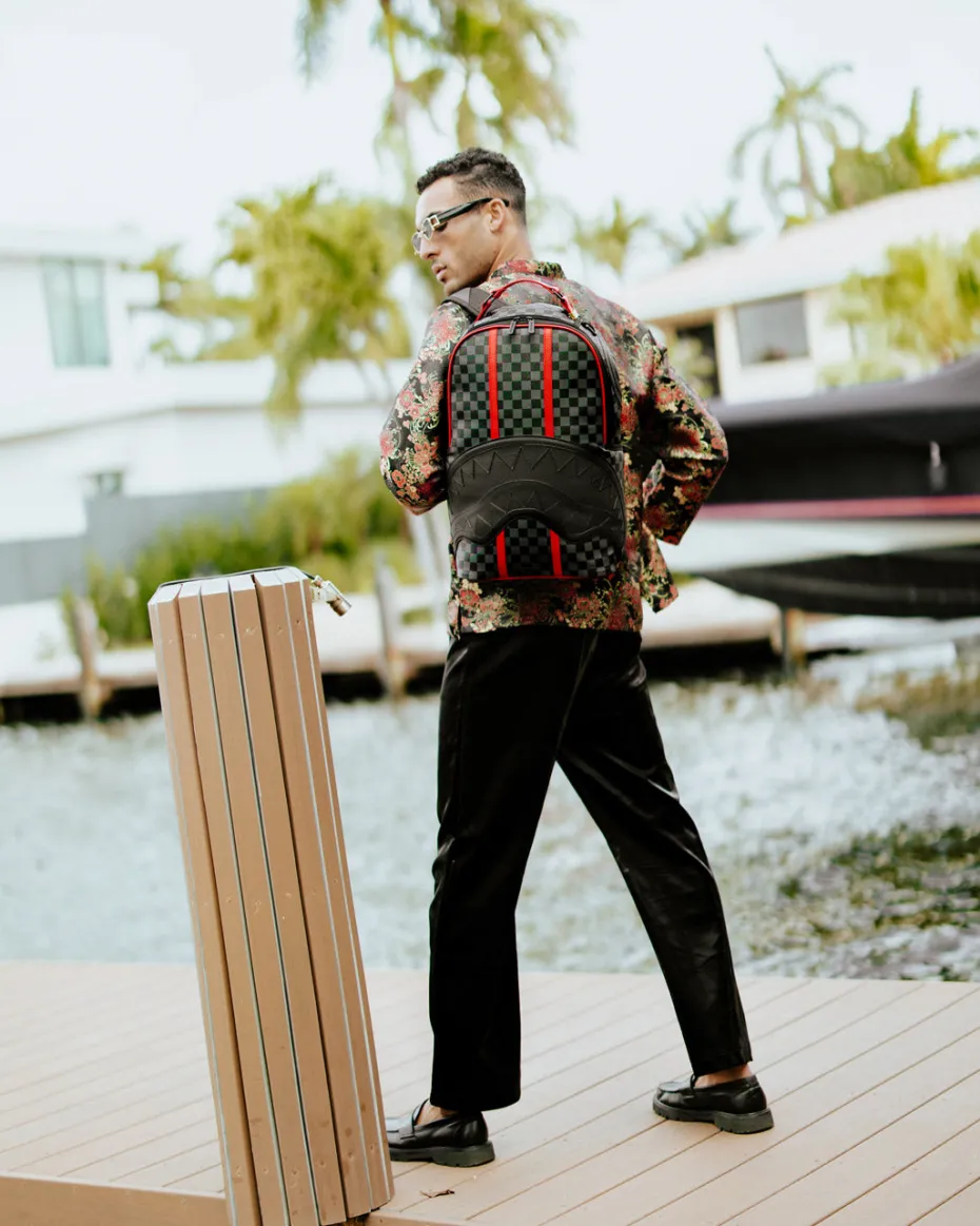MONACO SHARK CLUB BACKPACK