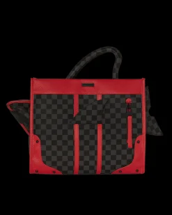 MONACO SHARK CLUB SHARK BREAKTHRU TOTE
