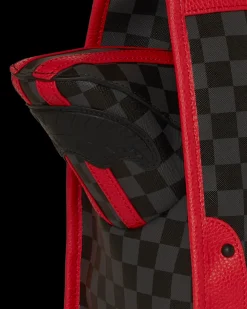 MONACO SHARK CLUB SHARK BREAKTHRU TOTE