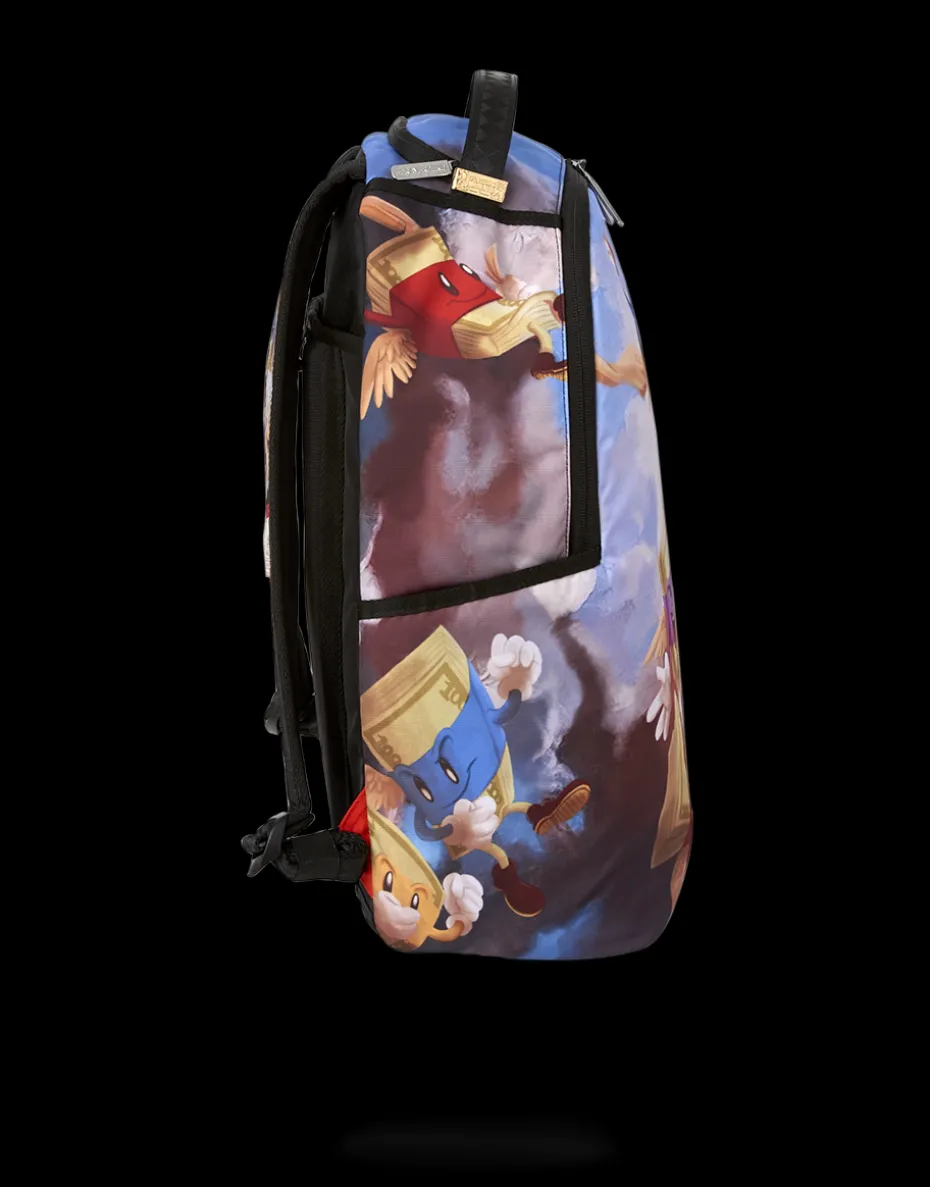 MONEY ANGELS BACKPACK