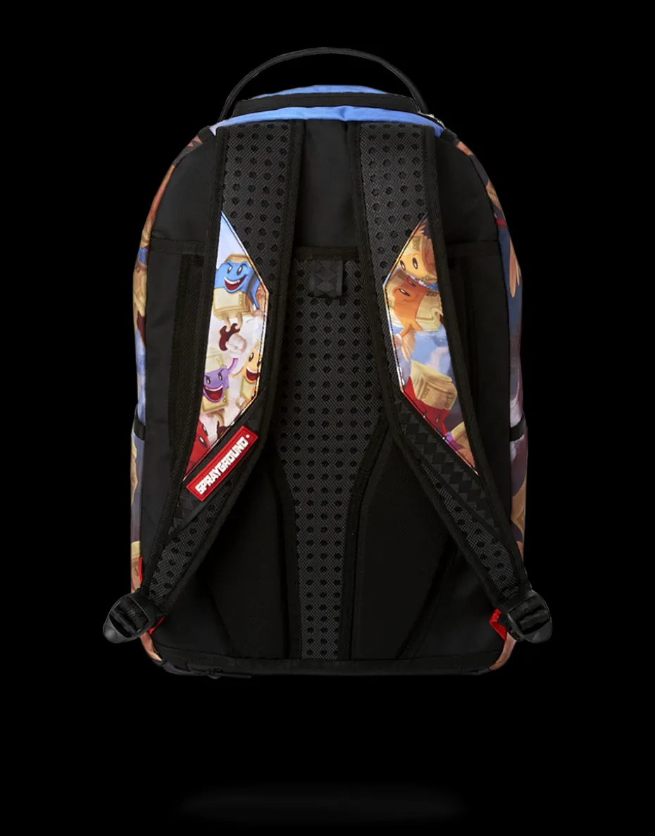 MONEY ANGELS BACKPACK