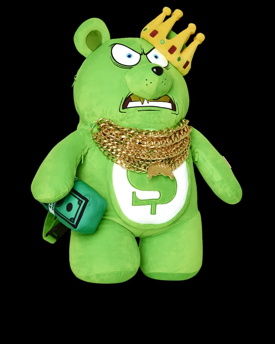 MONEY BEAR 12 CHAINZ BACKPACK