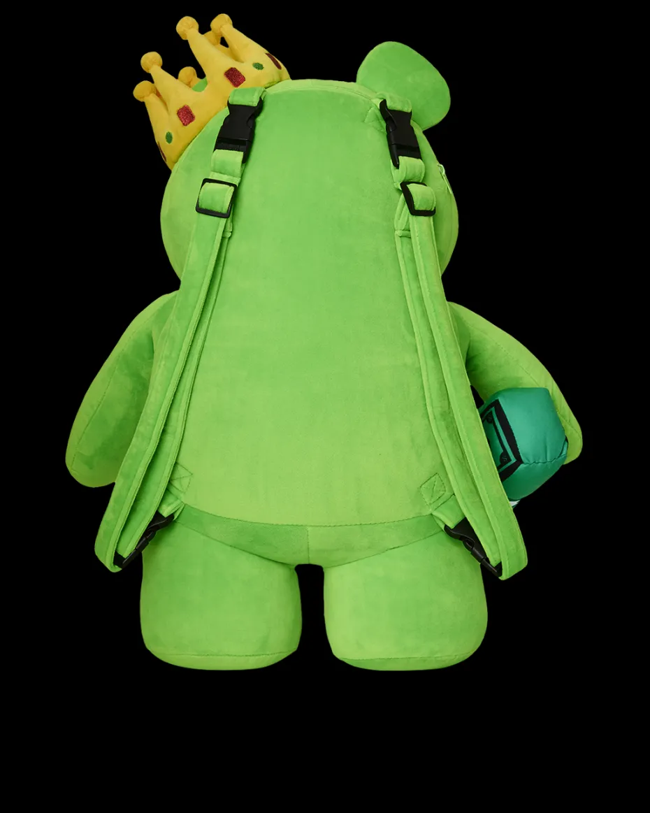MONEY BEAR 12 CHAINZ BACKPACK