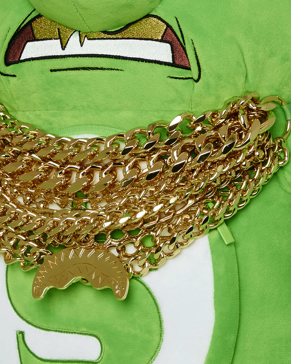 MONEY BEAR 12 CHAINZ BACKPACK