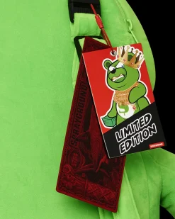 MONEY BEAR 12 CHAINZ BACKPACK