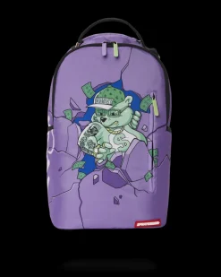 MONEY BEAR BREAKOUT BACKPACK (DLXR)