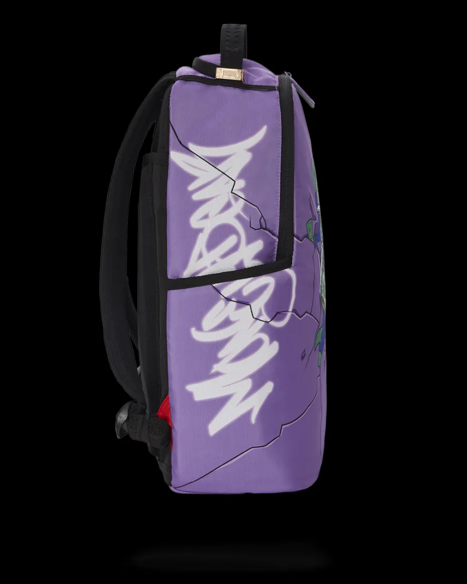 MONEY BEAR BREAKOUT BACKPACK (DLXR)