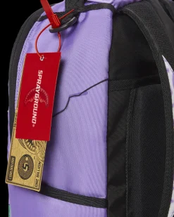 MONEY BEAR BREAKOUT BACKPACK (DLXR)