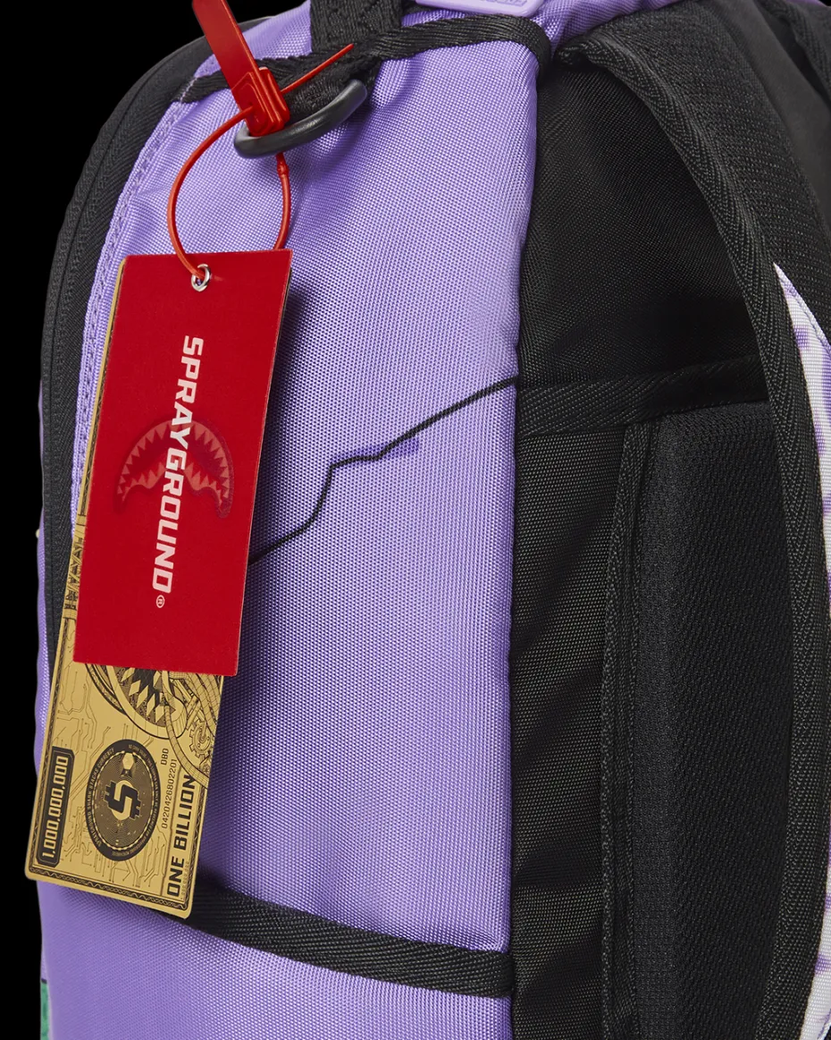 MONEY BEAR BREAKOUT BACKPACK (DLXR)