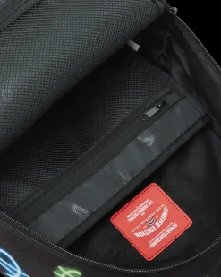 MONEY BEAR CITY LIGHTS BACKPACK