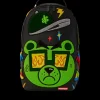 MONEY BEAR MIND OVER MATTER DLXSV BACKPACK