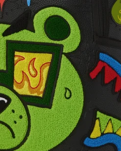 MONEY BEAR MIND OVER MATTER DLXSV BACKPACK