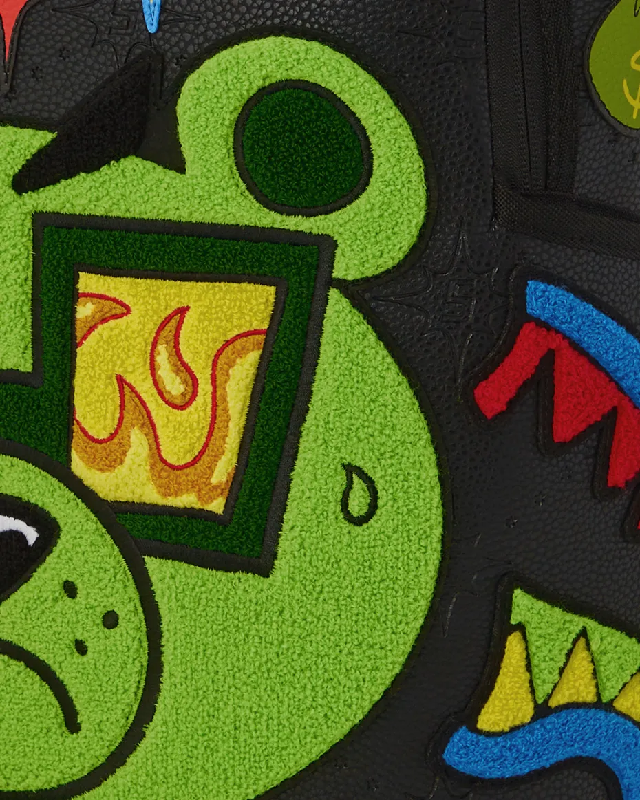 MONEY BEAR MIND OVER MATTER DLXSV BACKPACK