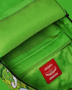 MONEY BEAR SEEING TRIPLE DLXSR BACKPACK