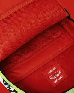 MONEY BEAR SEEING TRIPLE DLXSR BACKPACK