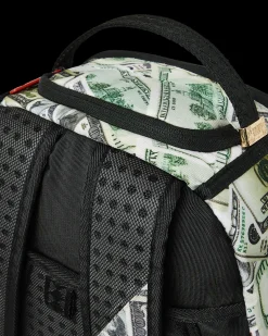 MONEY BEAR STEADY TRIPPIN BACKPACK