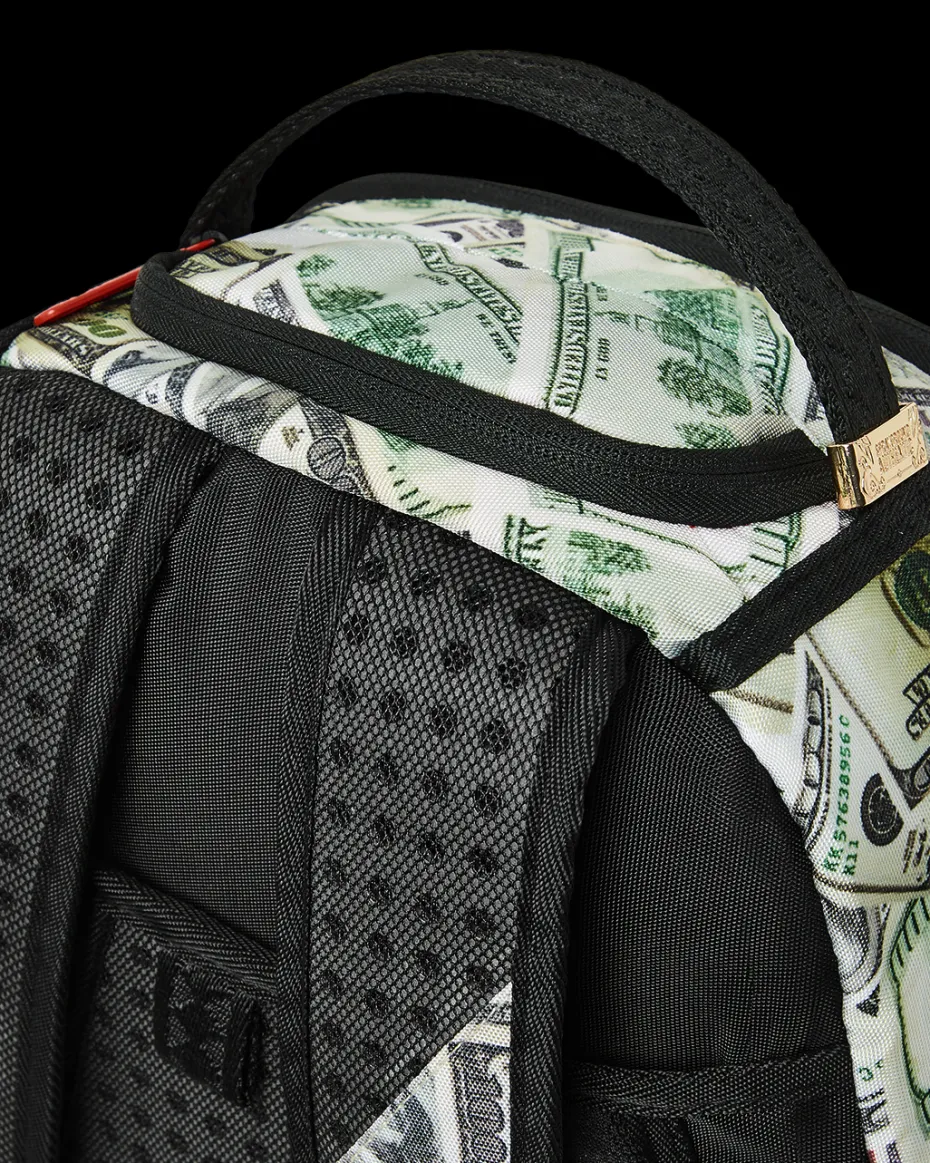 MONEY BEAR STEADY TRIPPIN BACKPACK