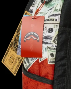 MONEY BEAR STEADY TRIPPIN BACKPACK