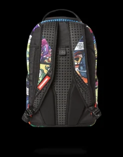 MONEY BEAR: THE MONEY SHOT BACKPACK