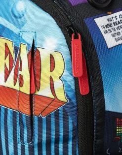 MONEY BEAR: THE MONEY SHOT BACKPACK