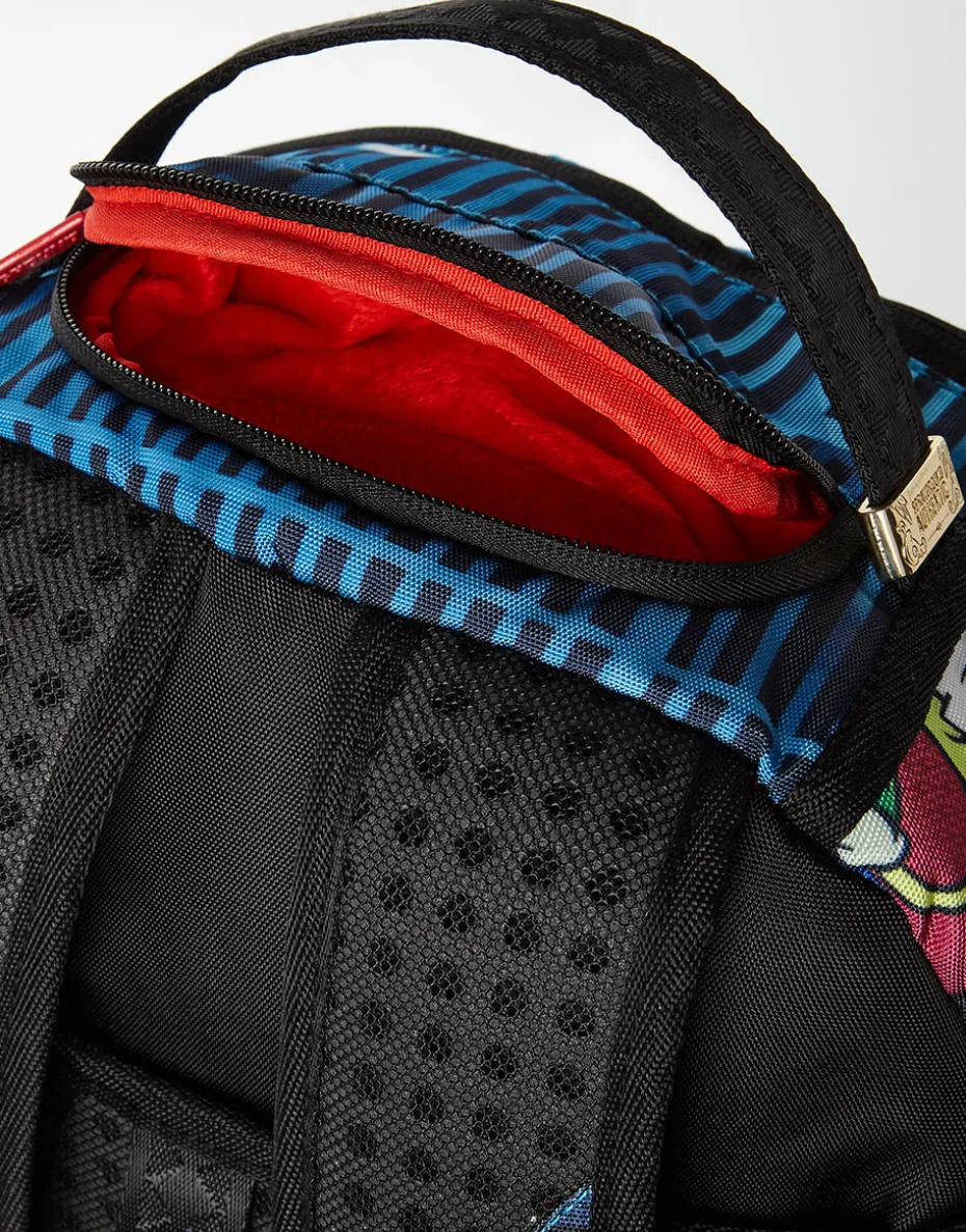 MONEY BEAR: THE MONEY SHOT BACKPACK