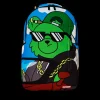 MONEY BEAR TOO SKOOL FOR COOL DLXSR BACKPACK