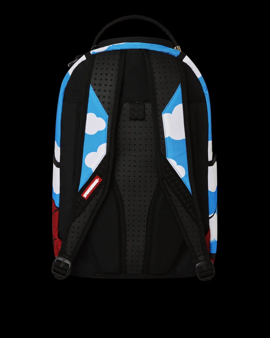 MONEY BEAR TOO SKOOL FOR COOL DLXSR BACKPACK