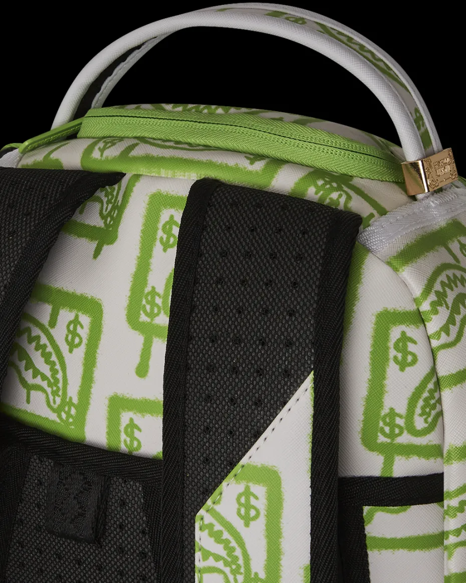 MONEY BITE BACKPACK