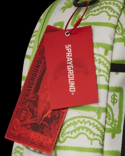 MONEY BITE BACKPACK