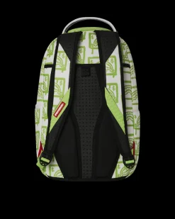 MONEY BITE BACKPACK