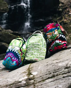 MONEY BITE BACKPACK