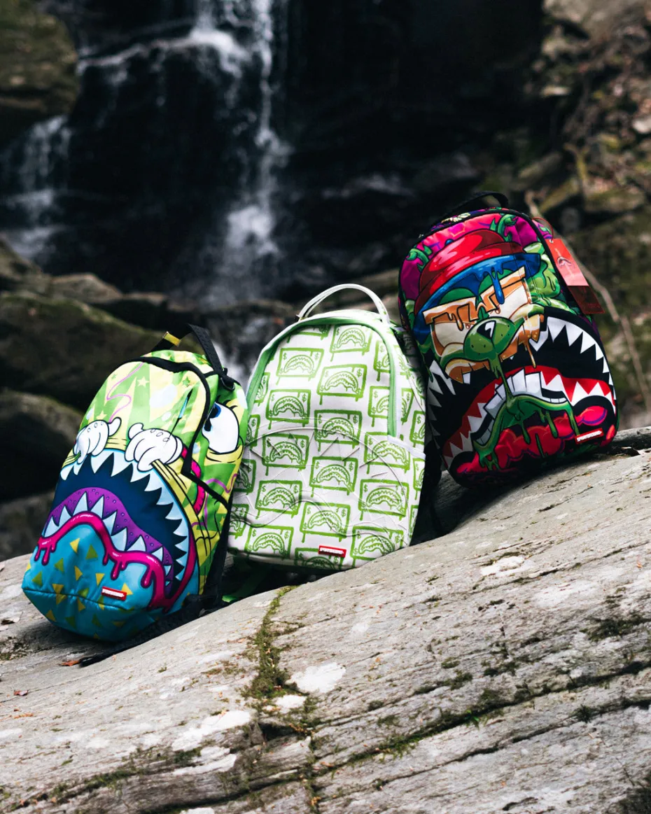MONEY BITE BACKPACK