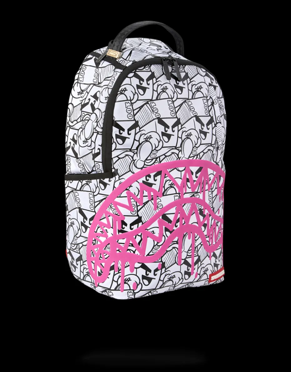 MONEY BOYS ATTACK BACKPACK