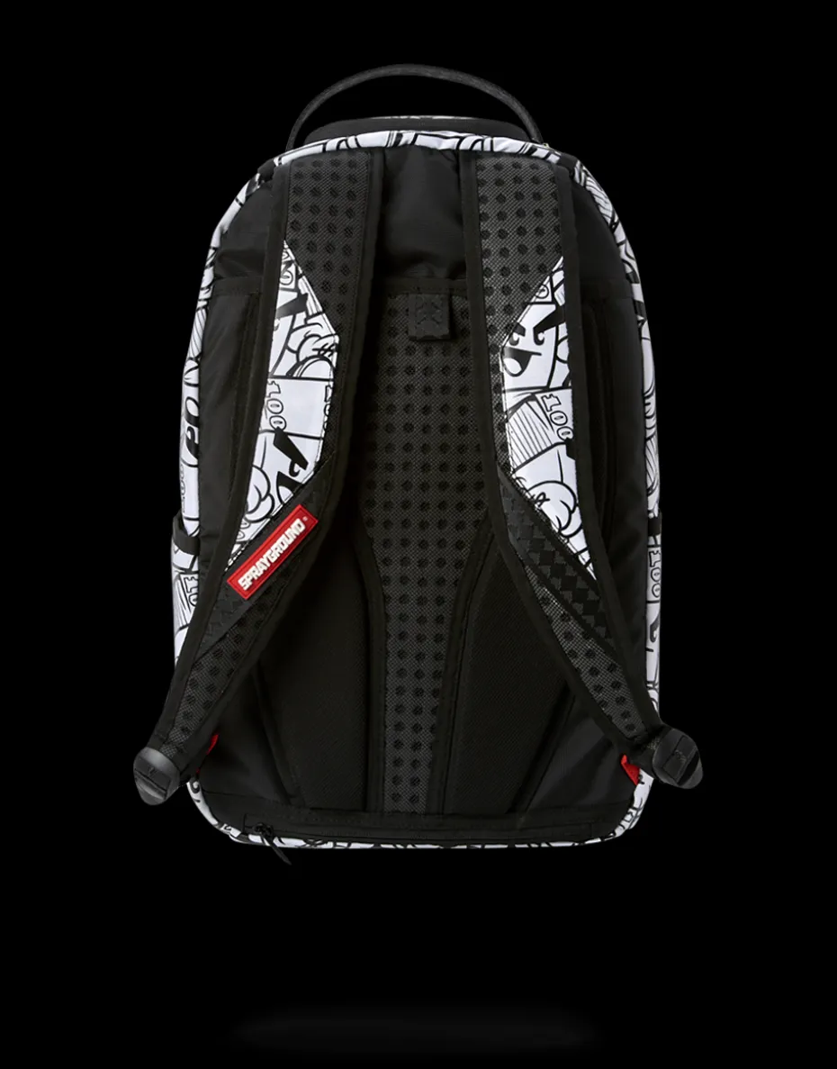 MONEY BOYS ATTACK BACKPACK